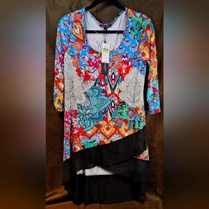 NWT - Cable and Gauge Women's Cocktail Dress, Size M